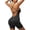 AA-Gray, variant on Strappy Workout Romper for Women Backless Criss-Cross One Piece Bodysuits Gym Yoga Tummy Control Seamless Activewear Black M