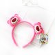 thumbnail image 1 of Diadema de animales de peluche, accesorios para el cabello, accesorios para el cabello para mujeres y niñas, juguetes para bebés, disfraz para niños, diadema, aro para el cabello, regalo de Cosplay Gao Jinjia LED, 1 of 2