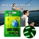 thumbnail image 4 of Eigraketly Barra de luz de pesca de agua salada, varilla de iluminación portátil para peces nocturnos, aparejos, barra de luz fluorescente para pescador Pescar 1 bolsa Eigraketly OD2071-01B, 4 of 6