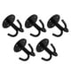 thumbnail image 1 of Ganchos de Pared, Ganchos de Techo Capacidad de Rodamiento MÁS FUERTE 5 PIEZAS AMPLIENMENTE APLICABLES PARA HAMACAS, 1 of 7