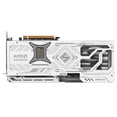 thumbnail image 3 of ASRock Steel Legend Radeon RX 9070 XT 16GB GDDR6 PCI Express 5.0 x16 Graphics Card RX9070XT SL 16G, 3 of 4