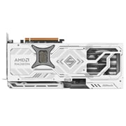 ASRock Steel Legend Radeon RX 9070 XT 16GB GDDR6 PCI Express 5.0 x16 Graphics Card RX9070XT SL 16G