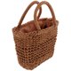 thumbnail image 1 of Bolso bandolera de verano para mujer, bolso tejido de paja, bolso con cordón de verano para mujer HOMEMAXS MX16375978, 1 of 5