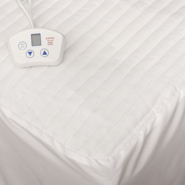 Electrowarmth Heated 1control Short Queensize RV Electric Mattress