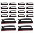 thumbnail image 2 of 25 uds Clips de fijación de cables Clips adhesivos de gestión de cables Clips de pared Clips de Cable abrazadera de fijación de Cable, 2 of 5