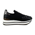thumbnail image 6 of DKNY Dalla Women's Athletic Black Size 8.5 M, 6 of 8