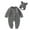 A76-Grey, variant on Hessimy Baby Boys Girls Sweater Fall Winter Long Sleeve Hooded Knitwear Button Down Loose Fitted Outwear Button Cardign Pullover Knit Outerwear (Green,0-3 Months)