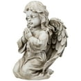 thumbnail image 4 of Northlight Kneeling Praying Cherub Statue - 14" - Beige, 4 of 9