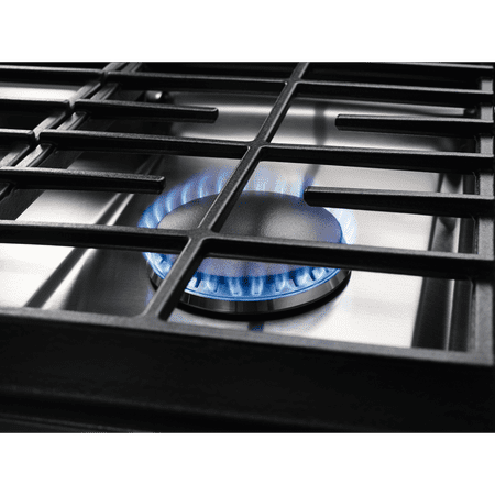 KitchenAid - 30" Built-In Gas Cooktop - Stainless Steel