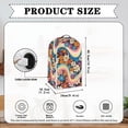 thumbnail image 6 of HELLHERO Floral There is only one dust cover Blender Covers with Dustproof Univesal Cover Protection Home Kitchen, 6 of 6