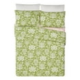 thumbnail image 7 of Spartina Queenie Palm Royale 3-Piece Quilt Set, Green, King, 7 of 7