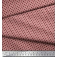 thumbnail image 3 of Soimoi Poly Georgette Fabric Diamond Shirting Fabric Prints by Yard 42 Inch Wide, 3 of 3