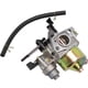 thumbnail image 4 of Loncin 6.5 HP Carburettor Choke Lever Replacement for Lawn Mower, 4 of 5