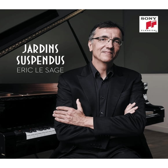 Éric Le Sage – Jardins Suspendus