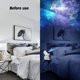 thumbnail image 5 of Lámpara de astronauta con proyector de estrellas para sala de juegos/infantil y adultos, 5 of 8