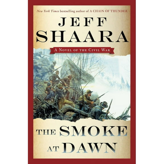 Civil War in the West The Smoke at Dawn, Book 3, (Hardcover)