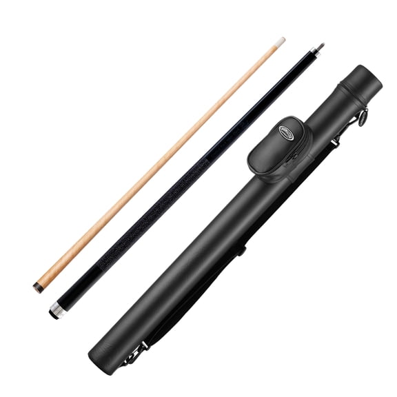 Viper Colours Central Park After Dark Cue and Casemaster Q-Vault Supreme Black Cue Case