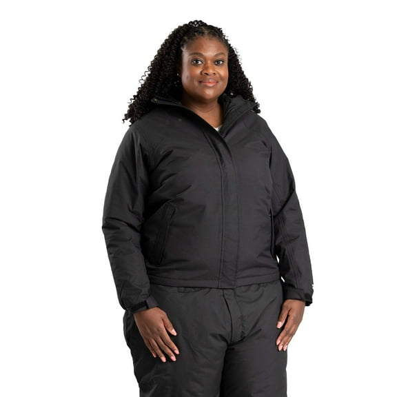 Women's Coastline Waterproof Insulated Storm Jacket