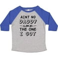 thumbnail image 3 of Inktastic Aint No Daddy Like the One I Got Boys or Girls Toddler T-Shirt, 3 of 5