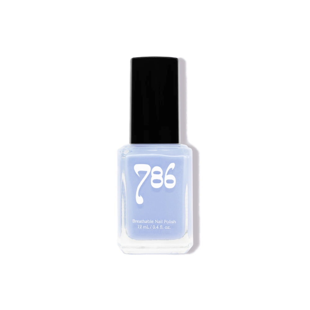 786 Cosmetics Azores - Vegan, Breathable, Halal Nail Polish