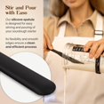 thumbnail image 4 of Kit de masa madre ABIOTO con banneton de 9" y frasco de 710 ml, 4 of 9