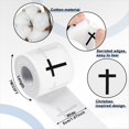 thumbnail image 5 of 4 Cintas Deportivas Cristianas de 5 cm X 7 M, de Algodón, para Atletas, Entrenadores y Tenistas., 5 of 5