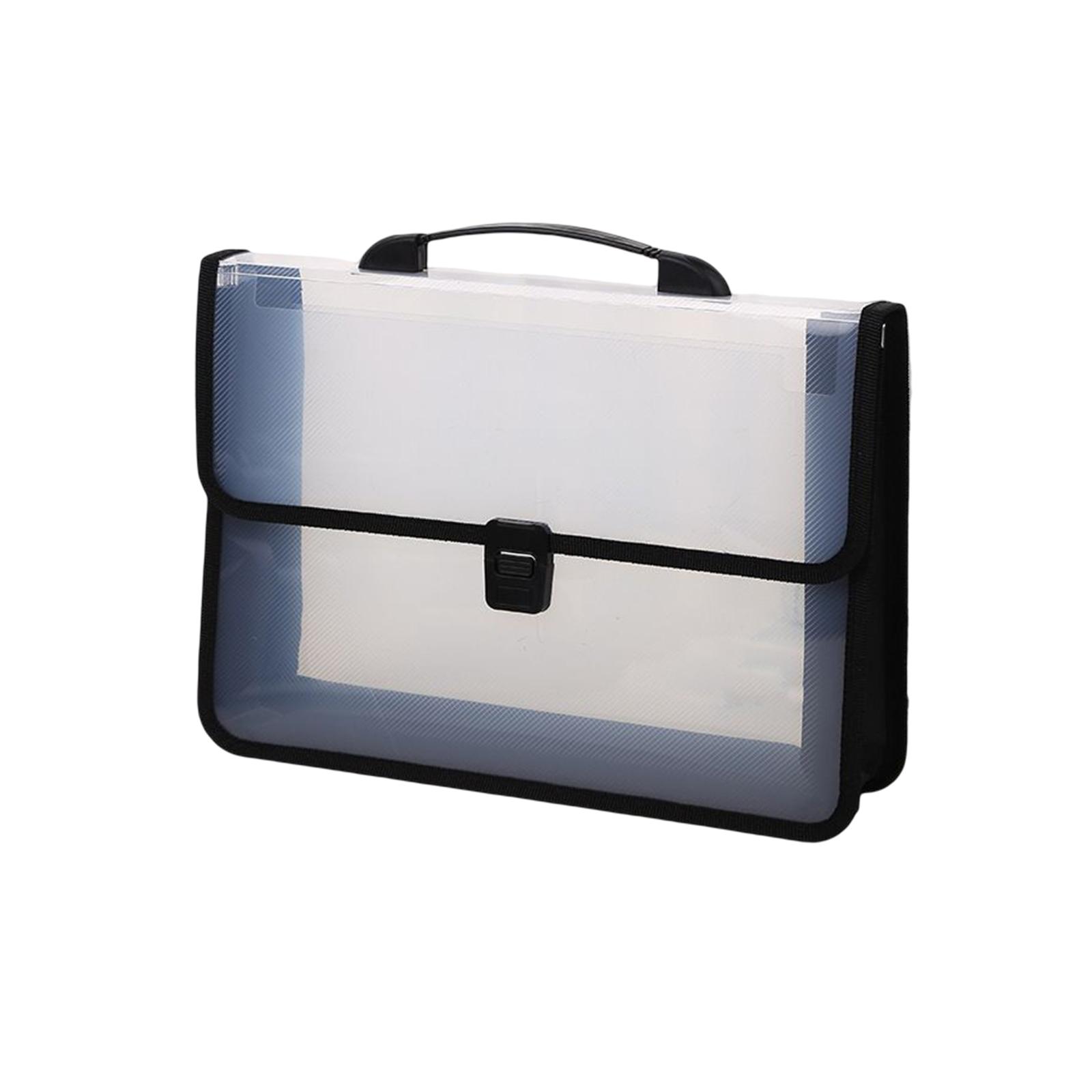 File Folder, Wallet Envelope Pocket, Portable, Expanding Document Organizer, Wallet Folder