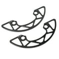 thumbnail image 1 of 104 BCD Chainring Guard Premium Aluminum Alloy Mountain Cycle Chainring Protector Cover for 34 36T Narrow Wide Single Chainring Lightweight Design, 1 of 7