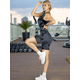 thumbnail image 4 of Body Deportivo Mujer Enterizo Jumpsuit Gym Fitnes Yoga, 4 of 5