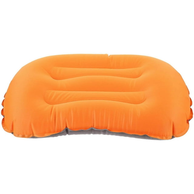Inflatable Pillow for Outdoor Camping Ergonomic Inflating Pillow Ultralight Inflatable Camping Pillow