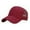 Wine, variant on Women'S Hats & Caps Structured Trucker Baseball Cap with Six Panel Design and Adjustable Fit for Outdoor Activities