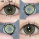 thumbnail image 3 of Lentes de contacto de Color AFeng lentillas graduadas Cosméticos azules, 3 of 3