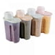 thumbnail image 1 of Cereal Storage Containers, Set of 4 Transparent Plastic Food Container, 2.5 L Food Organizer for Grain, Oat, Beans (Multiple Colors), 1 of 5