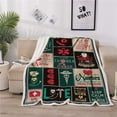 thumbnail image 6 of Nurse Gifts Nurse Christmas Birthday Gifts Blanket,Nurse Gifts for Women,Gifts for Nurses,School Nurse Gifts,Nurse Graduation Gifts,Nurse Retirement Gifts Throw Blanket for Bed Office Sofa, 6 of 6