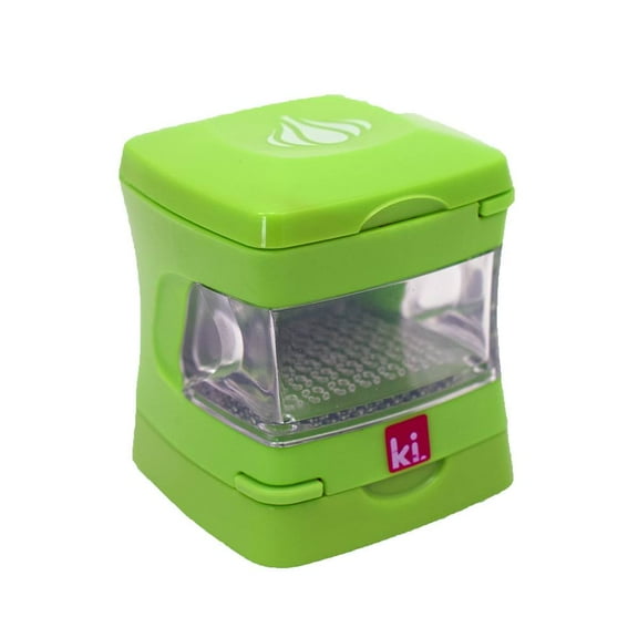 Kitchen Innovations Garlic-A-Peel - Green - Mini Garlic Chop