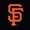 San Francisco Giants, variant on MLB San Francisco Giants Men's Snapback Trucker Hat