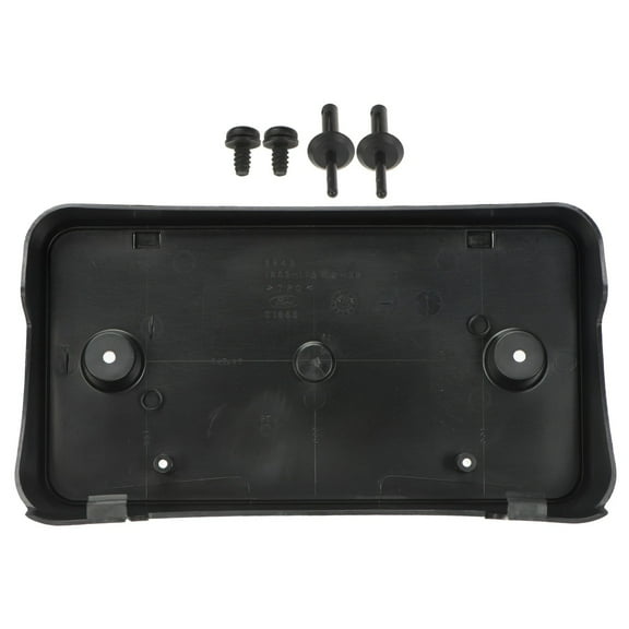 GUYUTING For Ford Thunderbird 2002 2003 2004 2005 Front License Plate Mount Holder OEM 1W6Z17A385AA Convenient Use