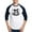 Blue/White, variant on CafePress - Batty Witch Baseball Jersey - Cotton Baseball Jersey, 3/4 Raglan Sleeve Shirt