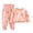 H6-Pink, variant on CAUYDY Toddler Girls Pajamas Baby Clothing Cute Long Sleeve Tee Shirt Pants 2 Piece Set Newborn Girl Sleepers Infant Outfits Fall Winter 12M 18M 24M Sizes 12-18 Months,Light Yellow