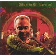 Quanta Gente Veio Ver: Ao Vivo (CD) by Gilberto Gil
