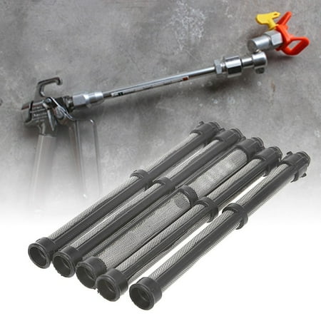 

5 pcs G287032/287033 50/100 mesh guns filters for G Contractor and FTx ll guns
