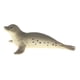 thumbnail image 1 of 4.4 "Sello de plástico animal del océano Regalo de juguete educativo Zulema Juguete de figuras de animales, 1 of 8