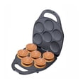 thumbnail image 2 of Household Electric Waffle & Hole Muffin Maker - Multi-Functional Breakfast Cake Baker ,Easy to Operate, 2 of 6