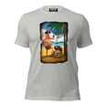 thumbnail image 1 of Captain B-arr-ley Unisex t-shirt, 1 of 8