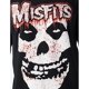 thumbnail image 3 of Misfits - Camiseta Ripping Skull para Hombre (Negro), 3 of 3