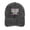 Black, variant on Twin Mom Survival Club Charcoal Baseball Cap for Men Women, Adjustable Snapback Hats Cotton Hat