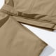 thumbnail image 5 of Pantalones para hombre Caída Pantalones de cuerpo entero Sólido Casual Botón Cremallera Cinturón Secado rápido Desmontable en dos pantalones Odeerbi  ODB-5, 5 of 7