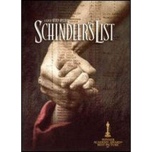 Pre-Owned Schindler's List [P&S] (DVD 0025192115226) directed by Steven Spielberg
