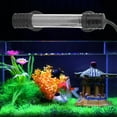 thumbnail image 4 of Varilla de calefacción electrónica inteligente para acuario, minicalentador de agua antiexplosión de temperatura constante, enchufe europeo de 220V(50W), 4 of 5