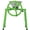 Green, variant on 7L Manual Juicer Grinder with Stand, Portable Fruit Crusher with Wheel, Stainless Steel Fruit Scratter Pulper for Wine and Cider Pressing, Heavy Duty for Apples, Pears, Peaches
